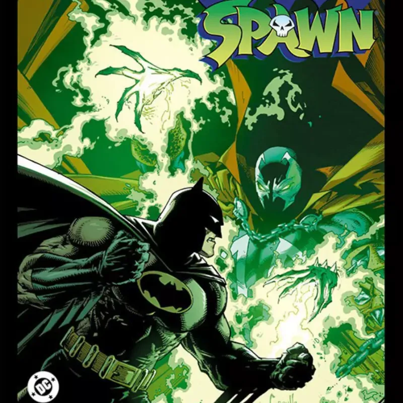 Batman/Spawn: A Coleção Clássica Batman/Spawn: A Coleção Clássica