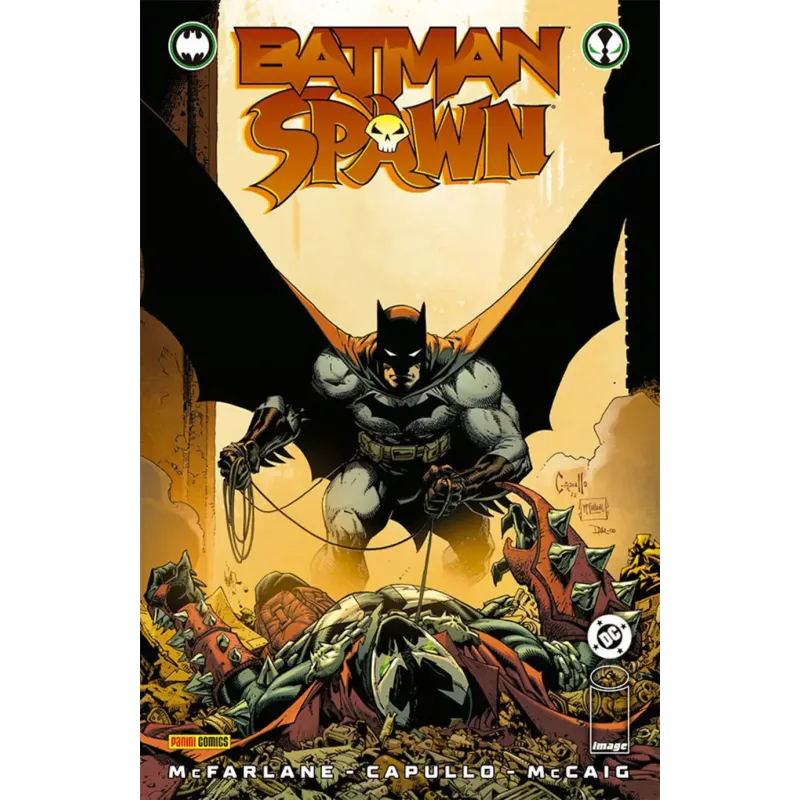Batman/Spawn Batman/Spawn