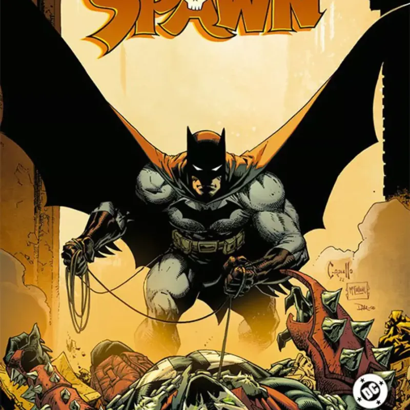 Batman/Spawn Batman/Spawn