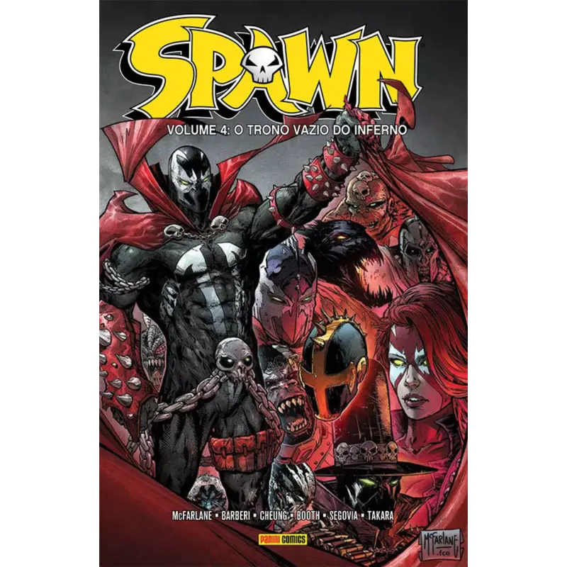 Spawn - Vol. 04