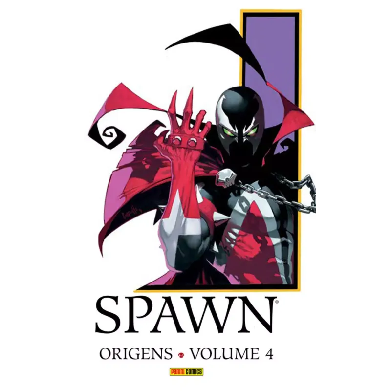 Spawn: Origens - Vol. 04