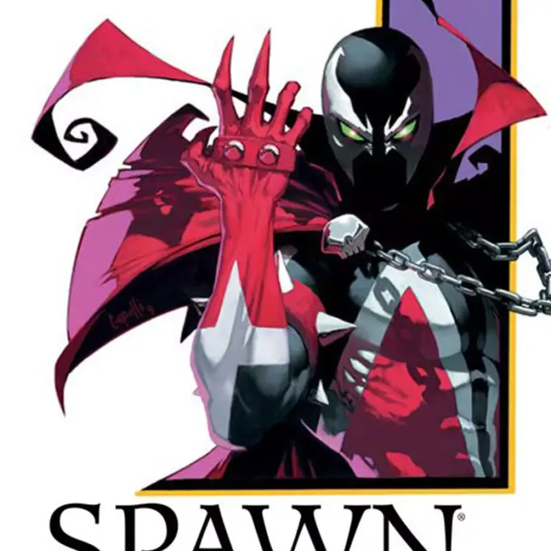 Spawn: Origens - Vol. 04 Spawn: Origens - Vol. 04