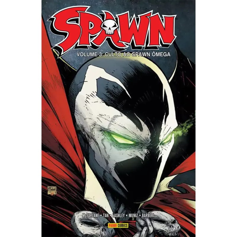 Spawn - Vol. 03