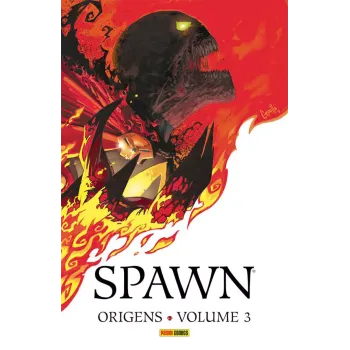 Spawn: Origens - Vol. 03