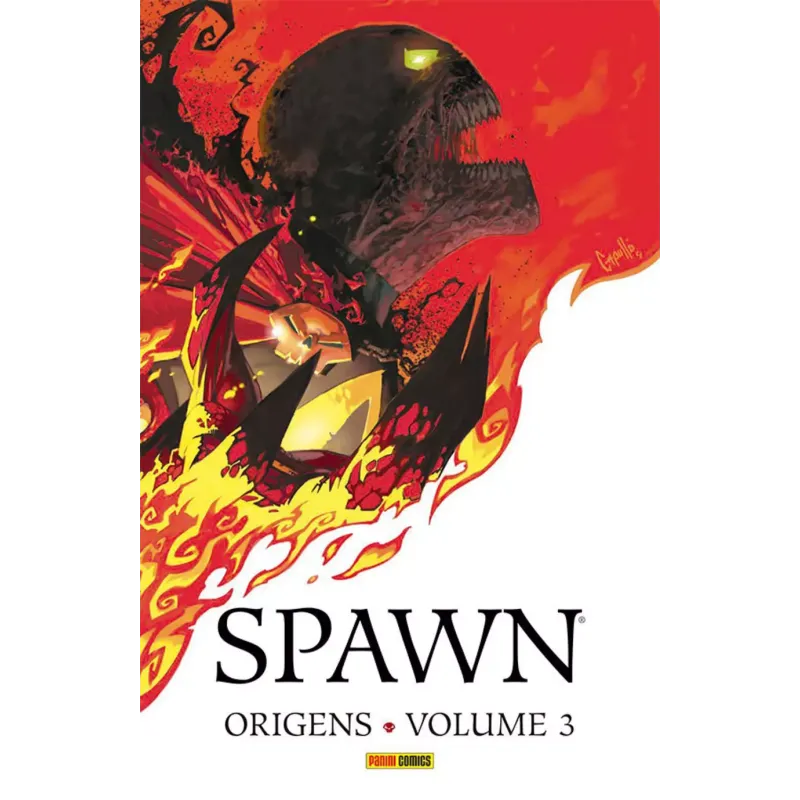 Spawn: Origens - Vol. 03