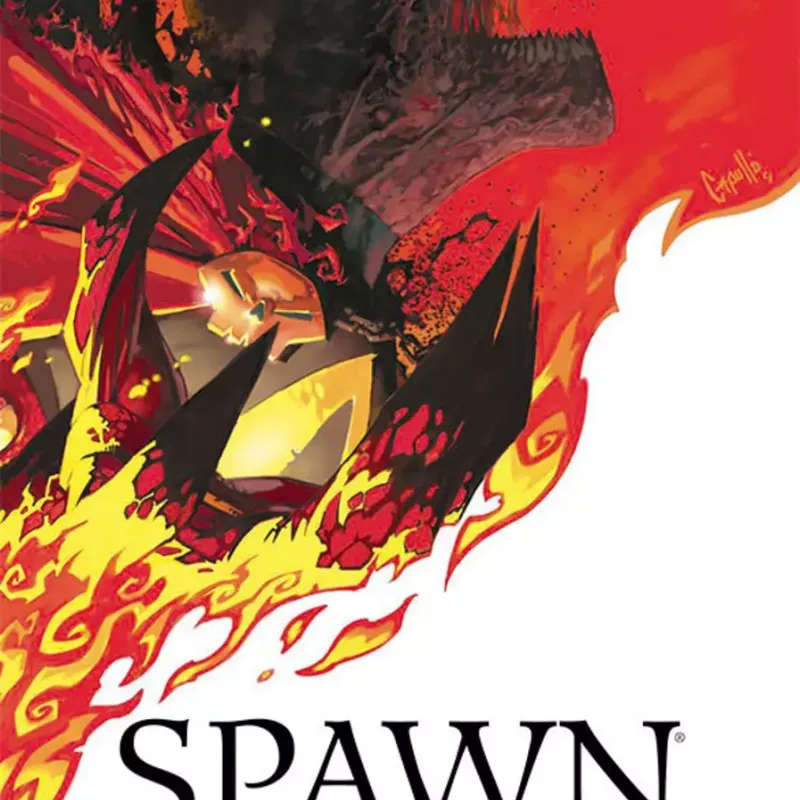 Spawn: Origens - Vol. 03 Spawn: Origens - Vol. 03