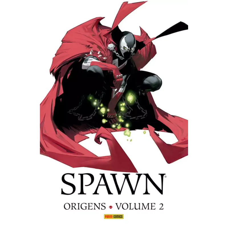 Spawn: Origens - Vol. 02