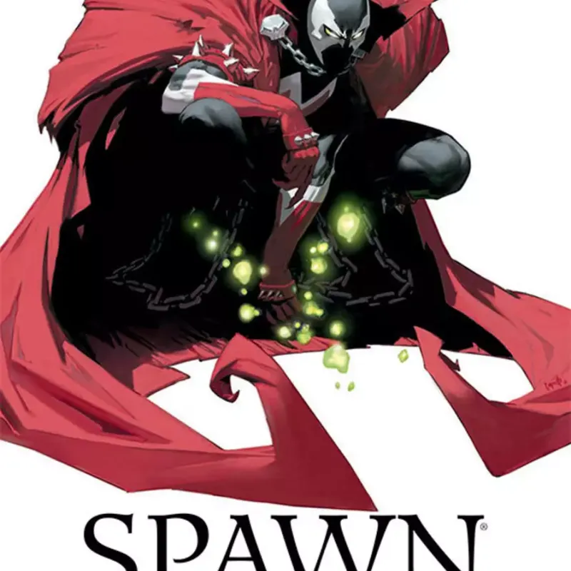 Spawn: Origens - Vol. 02 Spawn: Origens - Vol. 02