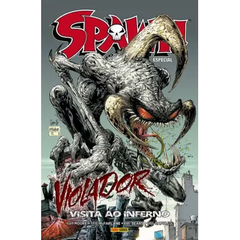 Spawn Especial Vol. 01 - Violador
