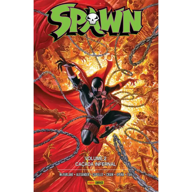 Spawn - Vol. 02