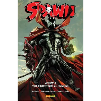 Spawn - Vol. 01