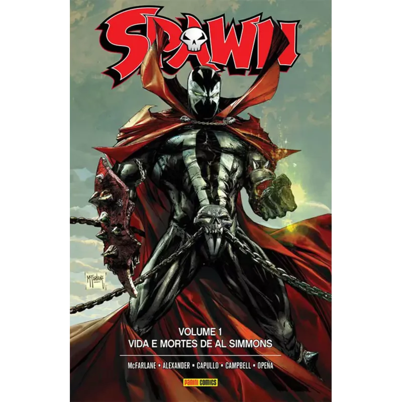 Spawn - Vol. 01