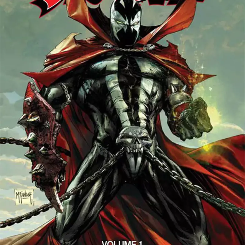 Spawn - Vol. 01 Spawn - Vol. 01