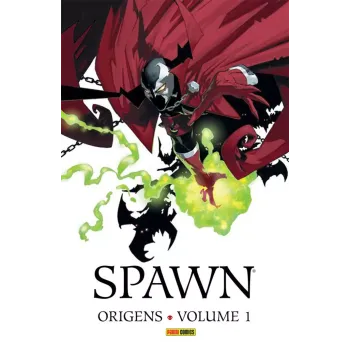 Spawn: Origens - Vol. 01