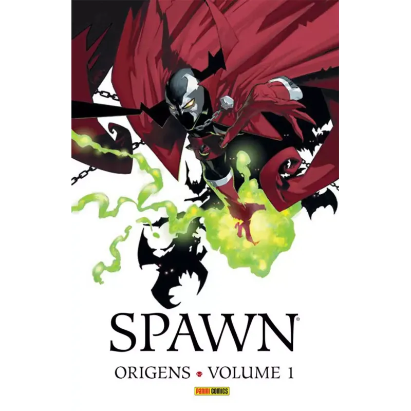 Spawn: Origens - Vol. 01