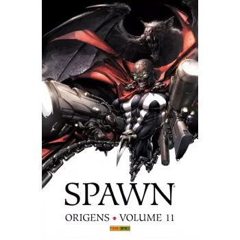Spawn: Origens - Vol. 11 Spawn: Origens - Vol. 11