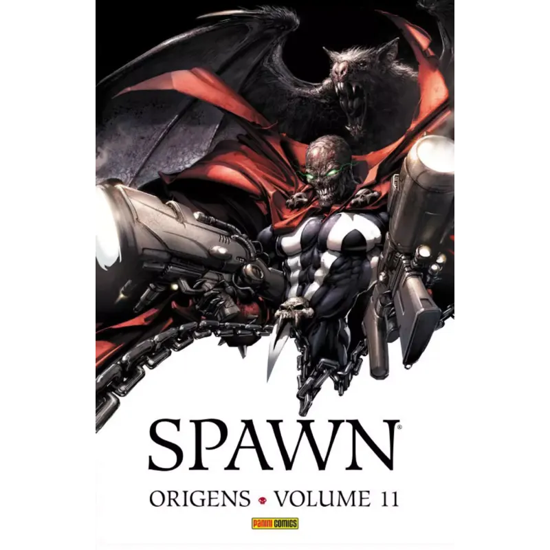 Spawn: Origens - Vol. 11