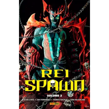 Rei Spawn - Vol. 02
