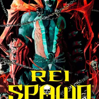 Rei Spawn - Vol. 02