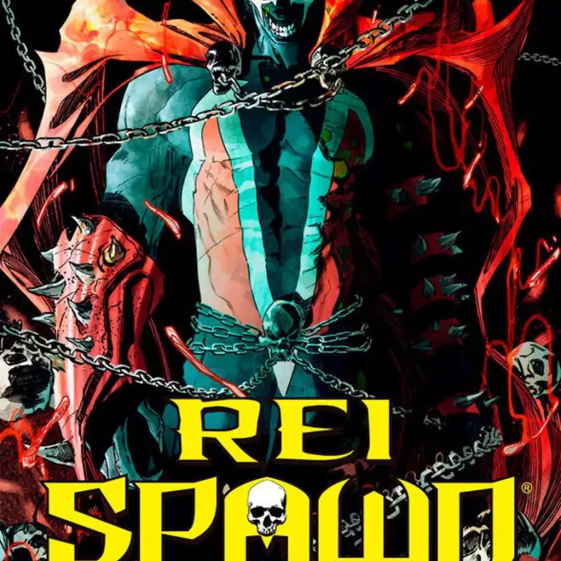 Rei Spawn - Vol. 02