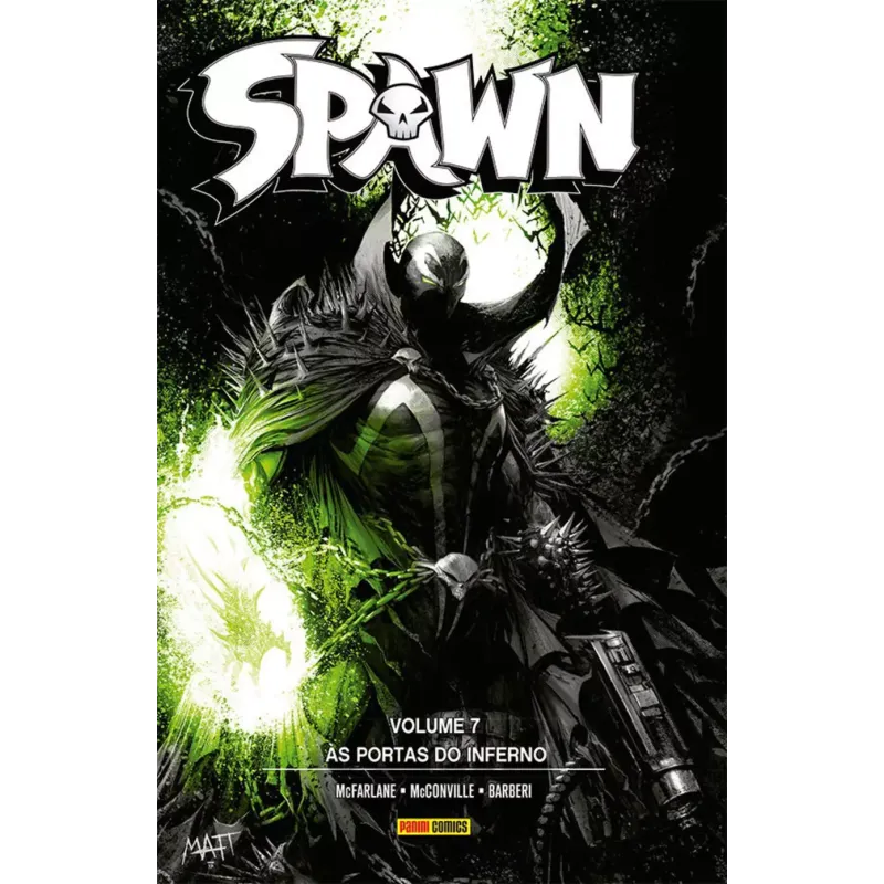 Spawn - Vol. 07
