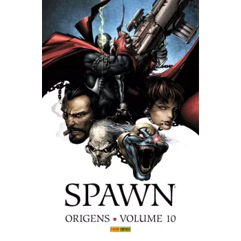 Spawn: Origens - Vol. 10 Spawn: Origens - Vol. 10