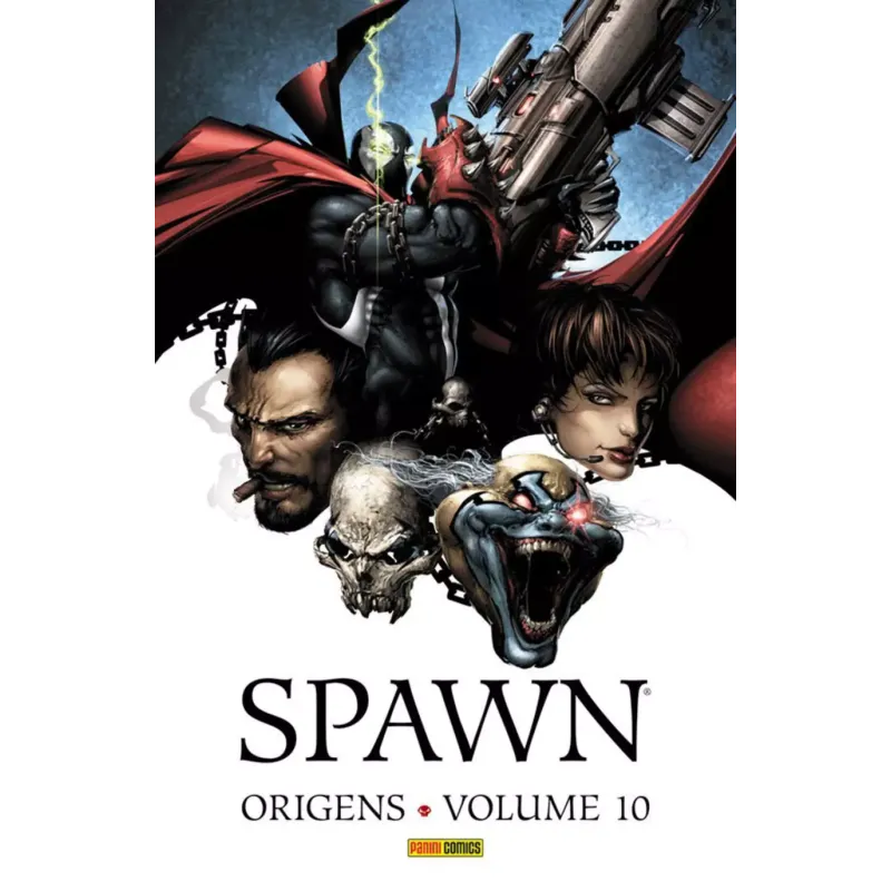 Spawn: Origens - Vol. 10