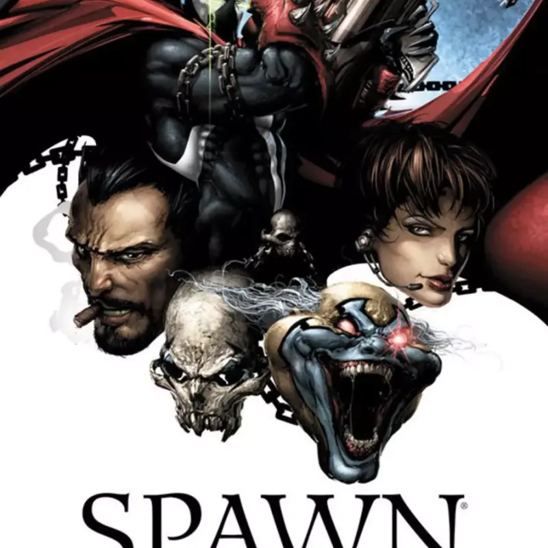 Spawn: Origens - Vol. 10 Spawn: Origens - Vol. 10