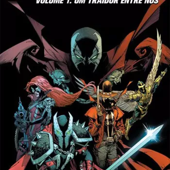 Spawn Apresenta: Os Condenados - Vol. 01