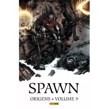 Spawn: Origens - Vol. 09 Spawn: Origens - Vol. 09
