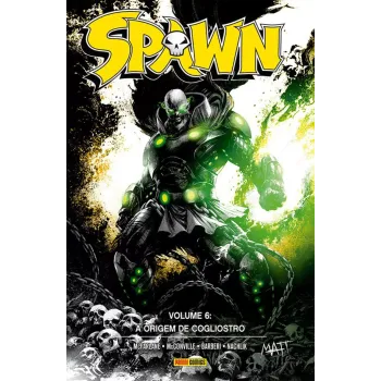 Spawn - Vol. 06
