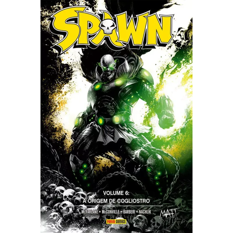 Spawn - Vol. 06