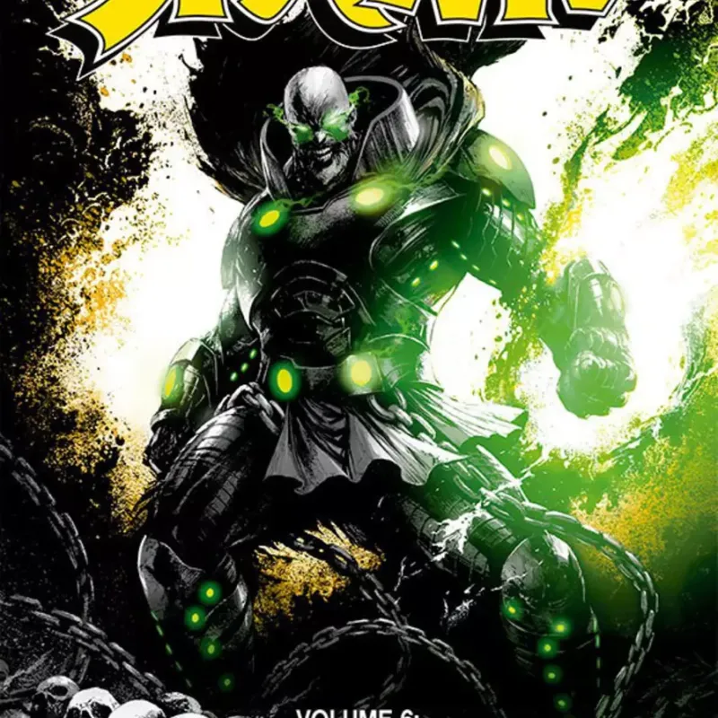 Spawn - Vol. 06 Spawn - Vol. 06