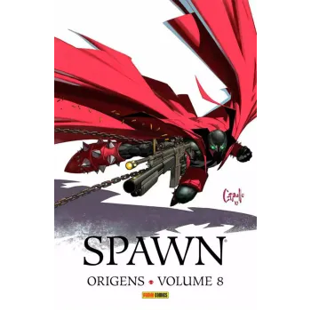 Spawn: Origens - Vol. 08
