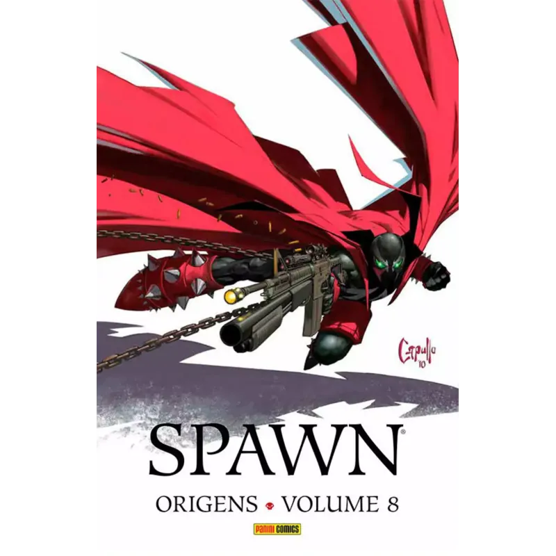 Spawn: Origens - Vol. 08 Spawn: Origens - Vol. 08