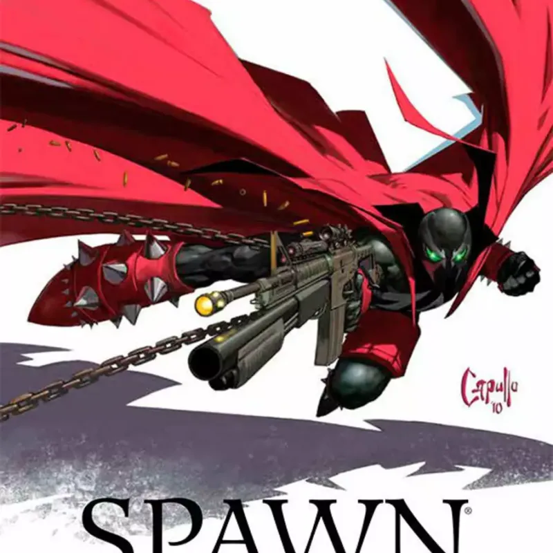 Spawn: Origens - Vol. 08 Spawn: Origens - Vol. 08