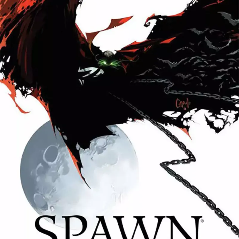 Spawn: Origens - Vol. 07 Spawn: Origens - Vol. 07