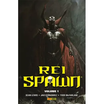 Rei Spawn - Vol. 01