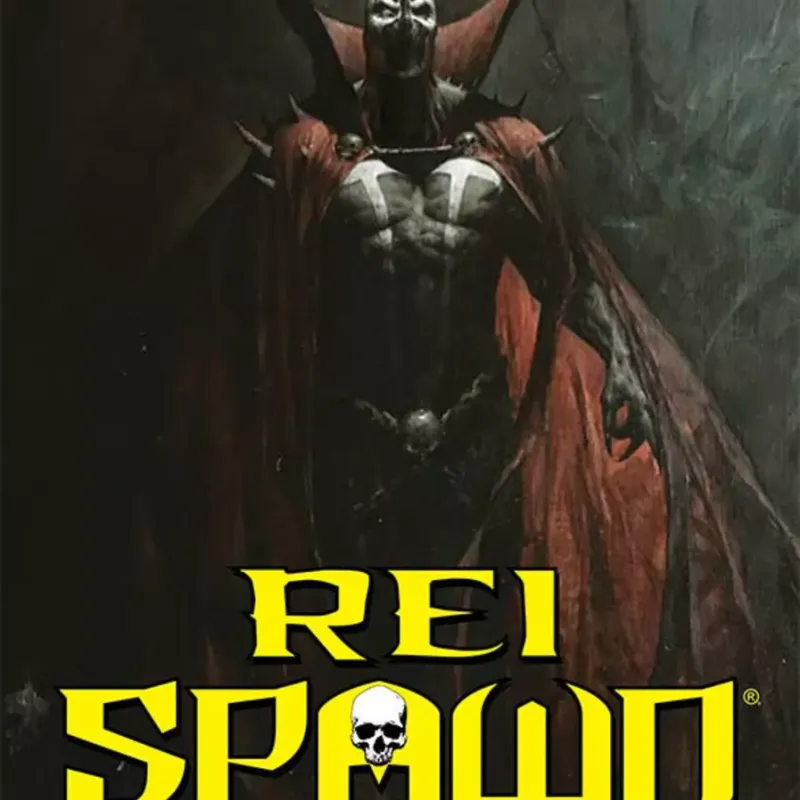 Rei Spawn - Vol. 01 Rei Spawn - Vol. 01