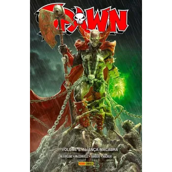 Spawn - Vol. 05