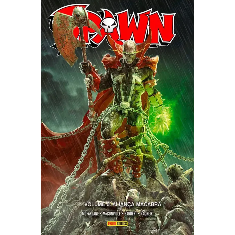 Spawn - Vol. 05 Spawn - Vol. 05