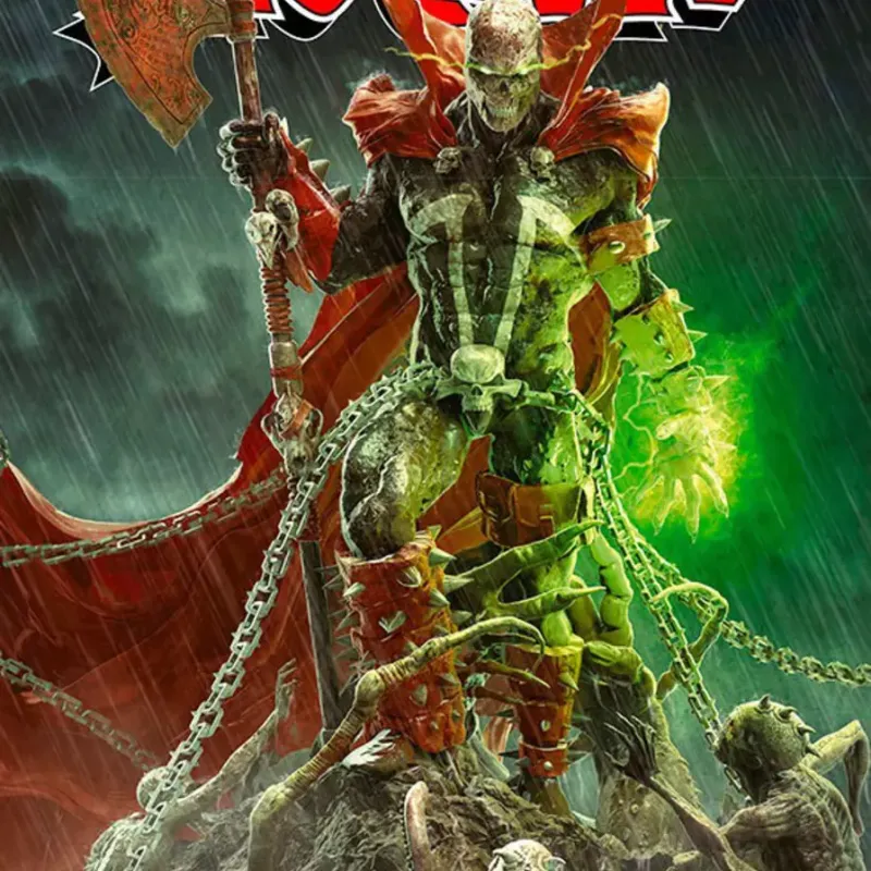Spawn - Vol. 05 Spawn - Vol. 05