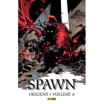 Spawn: Origens - Vol. 06