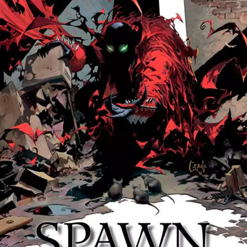 Spawn: Origens - Vol. 06 Spawn: Origens - Vol. 06