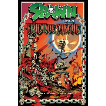 Spawn Especial Vol. 02 - Feudo De Sangue