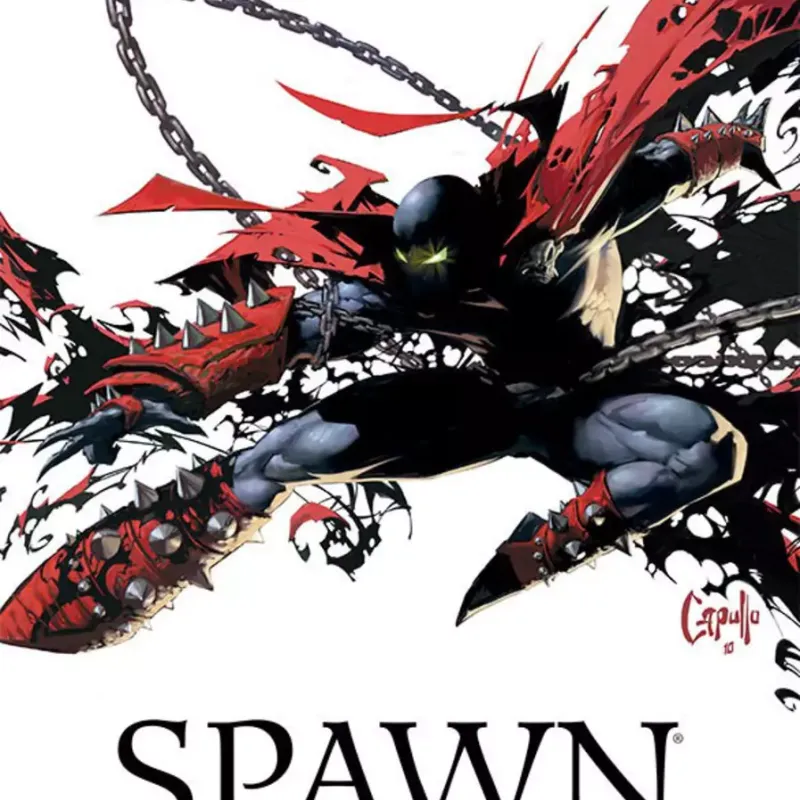 Spawn: Origens - Vol. 05 Spawn: Origens - Vol. 05