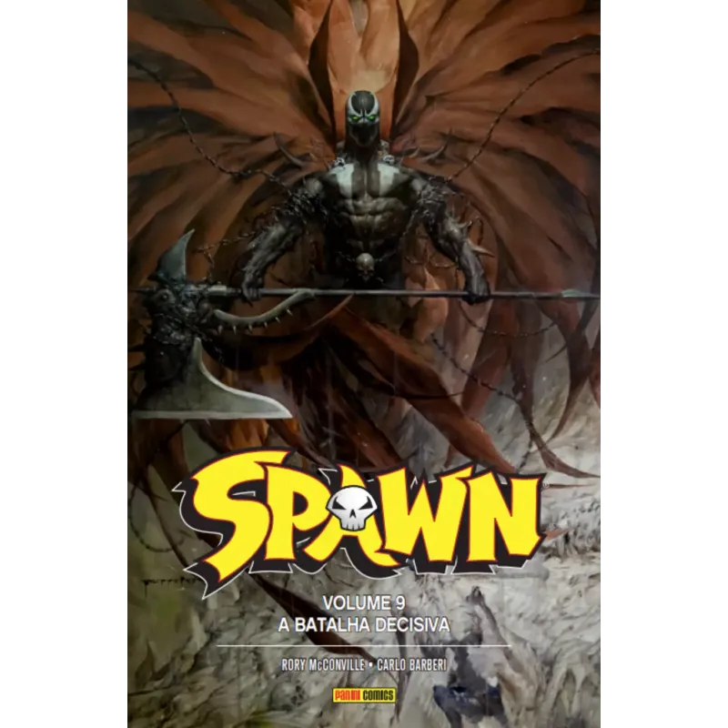 Spawn - Vol. 09