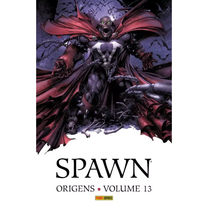 Spawn: Origens - Vol. 13