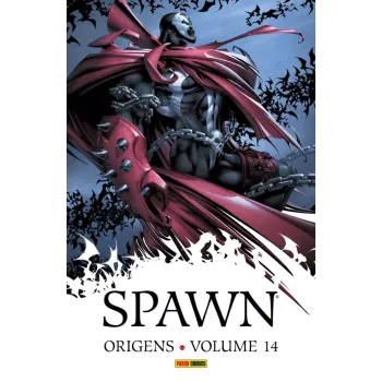 Spawn: Origens - Vol. 14 Spawn: Origens - Vol. 14