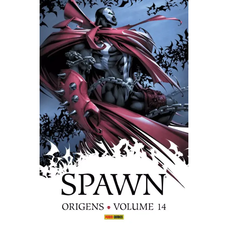 Spawn: Origens - Vol. 14